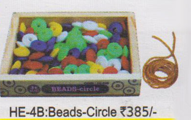Beads Circle Manufacturer Supplier Wholesale Exporter Importer Buyer Trader Retailer in New Delhi Delhi India